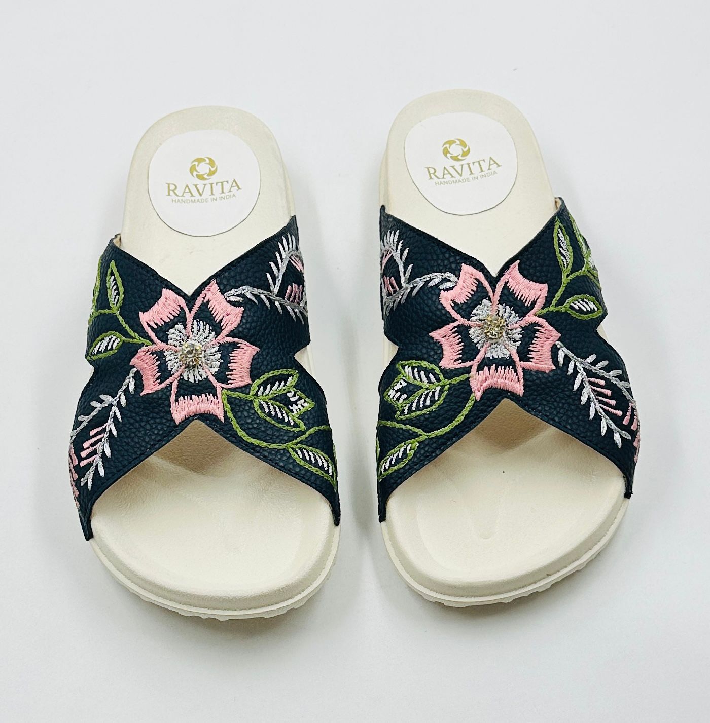 Fussbett Sandals For Women - Ravita Footwears