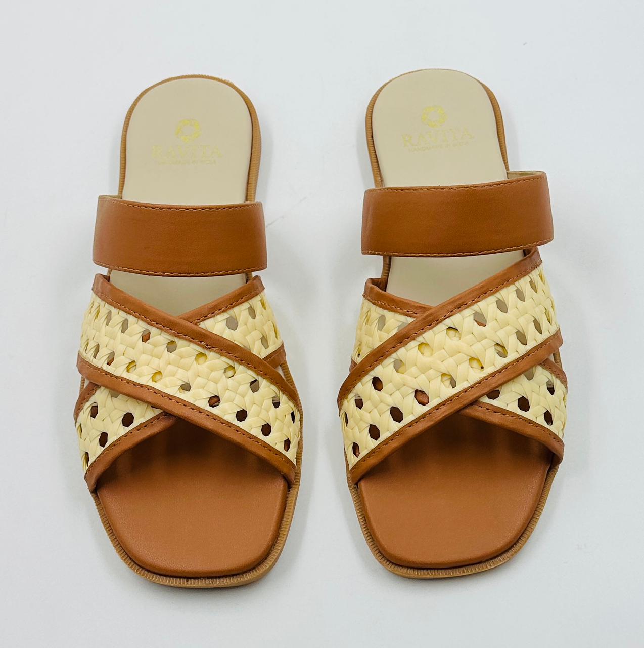 Flats - Handmade Footwear For Women - Ravita Footwears