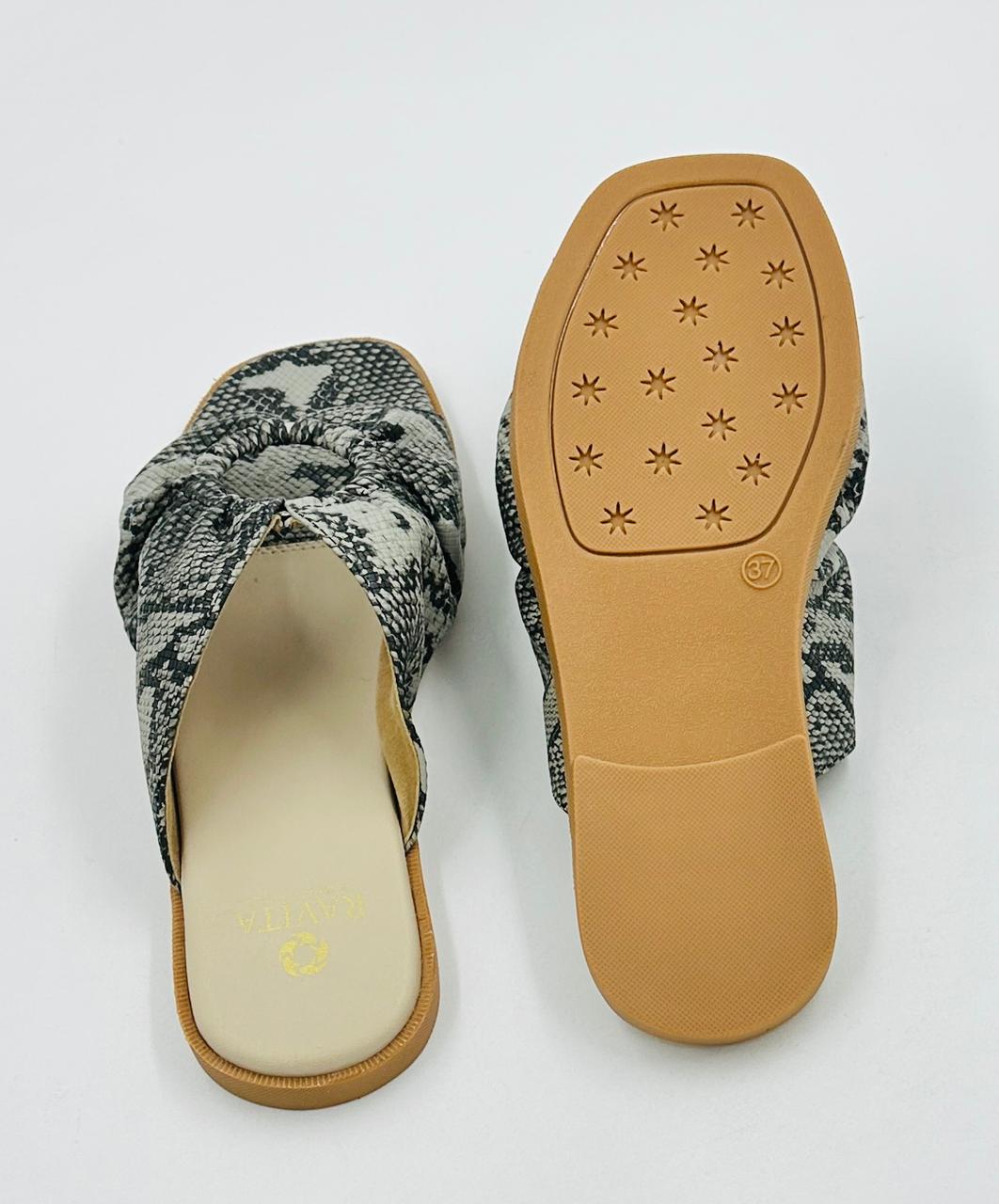 Flats - Handmade Footwear For Women - Ravita Footwears