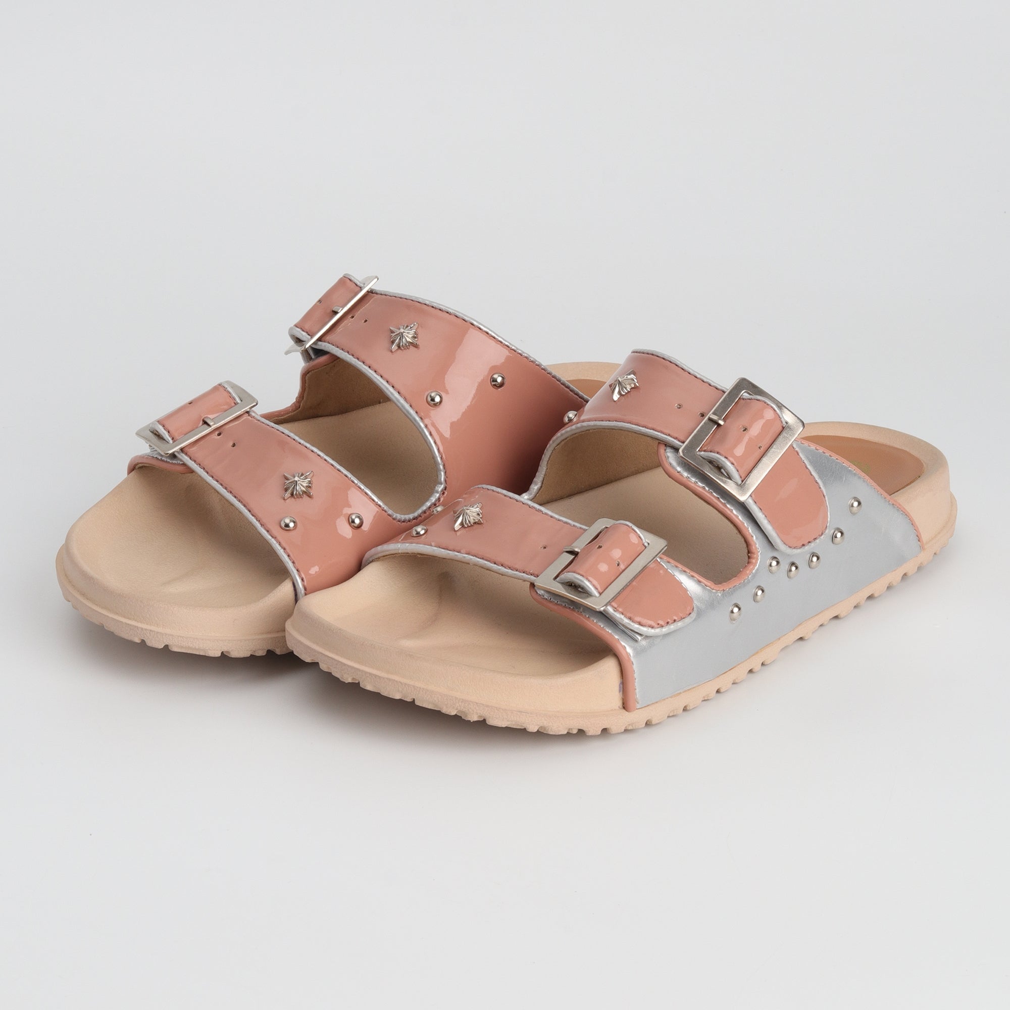 Fussbett Sandals - Handmade Footwear For Women - Ravita Footwears