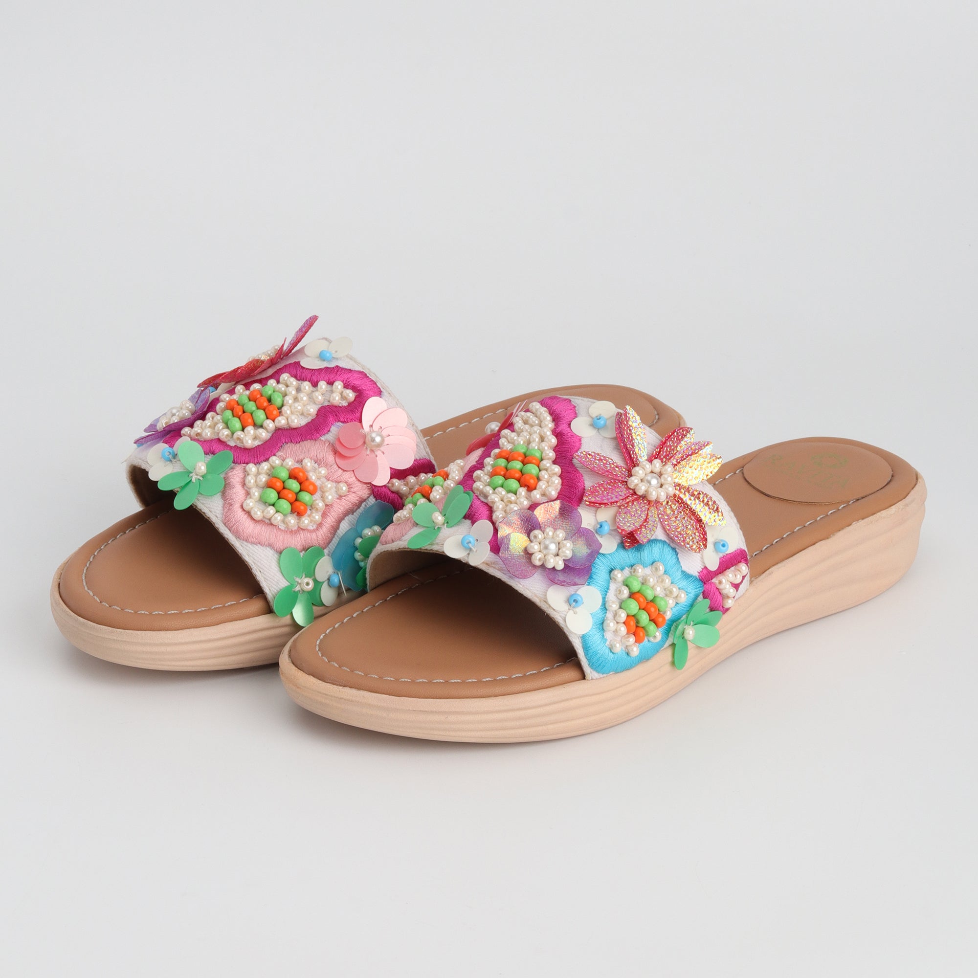 Heels - Handmade Footwear For Women - Ravita Footwears