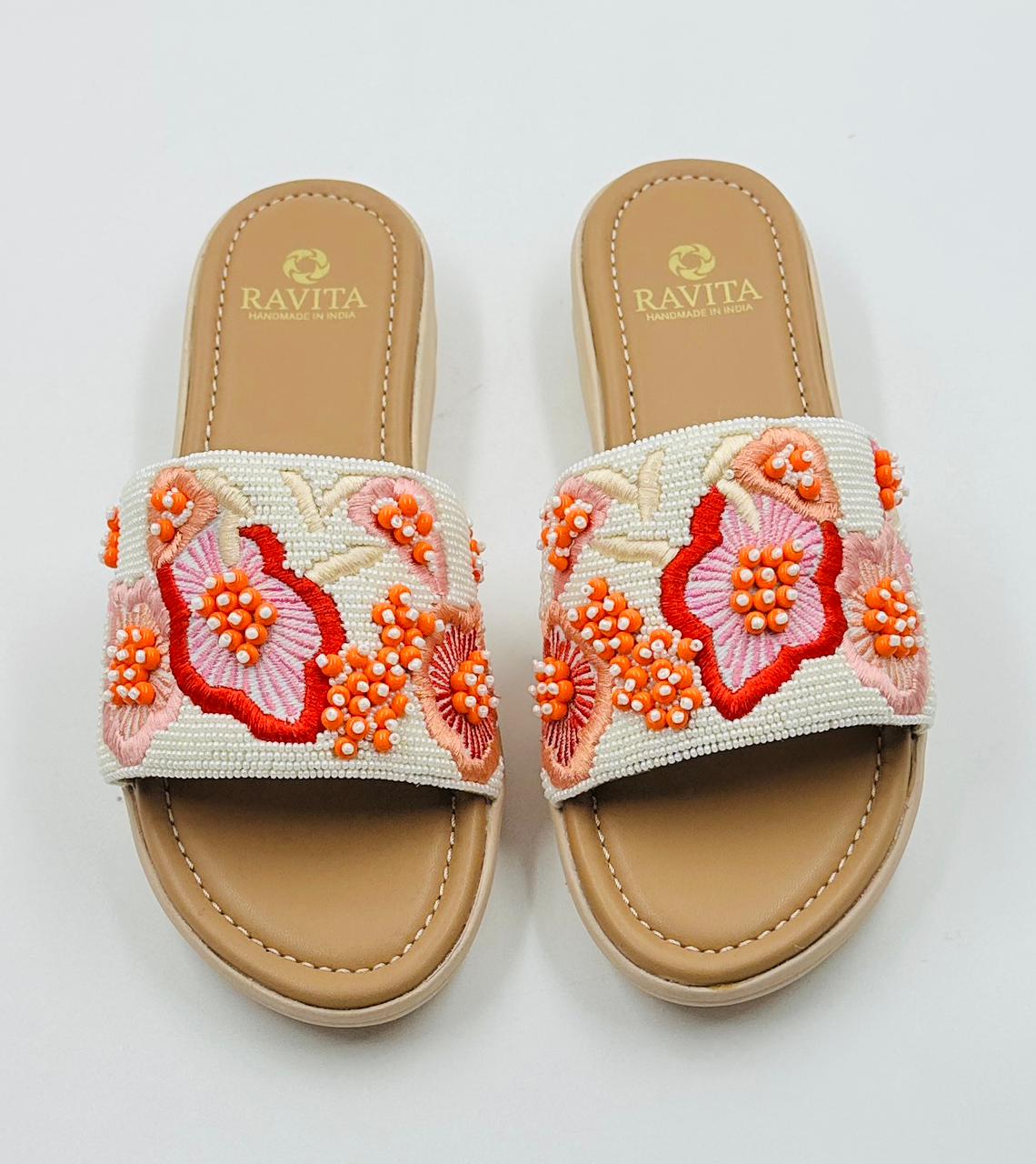 Handmade Heels For Women - Ravita Footwears