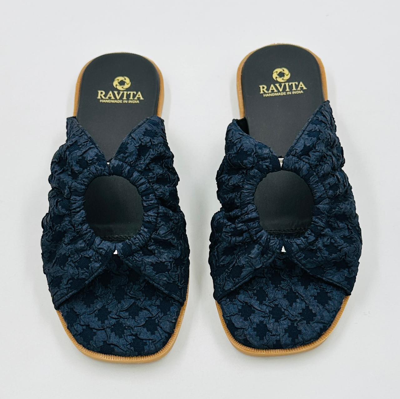 Flats - Handmade Footwear For Women - Ravita Footwears
