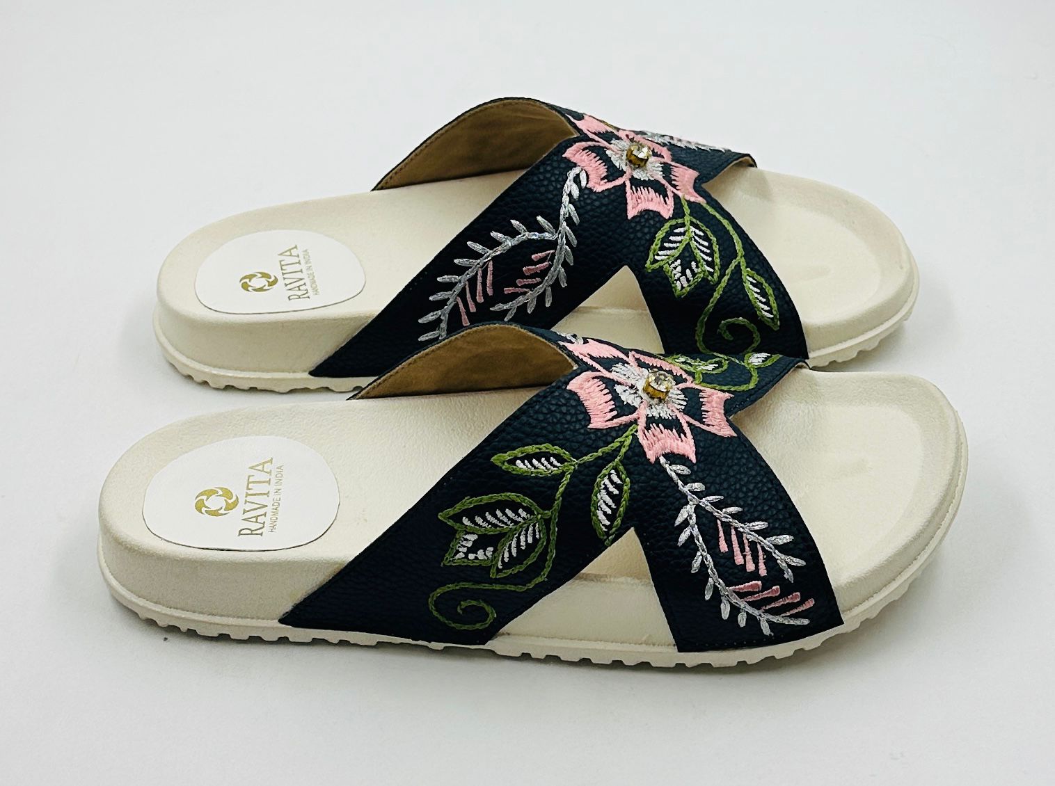 Fussbett Sandals For Women - Ravita Footwears