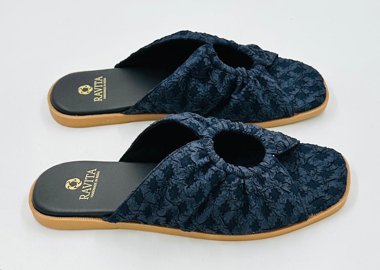 Flats - Handmade Footwear For Women - Ravita Footwears