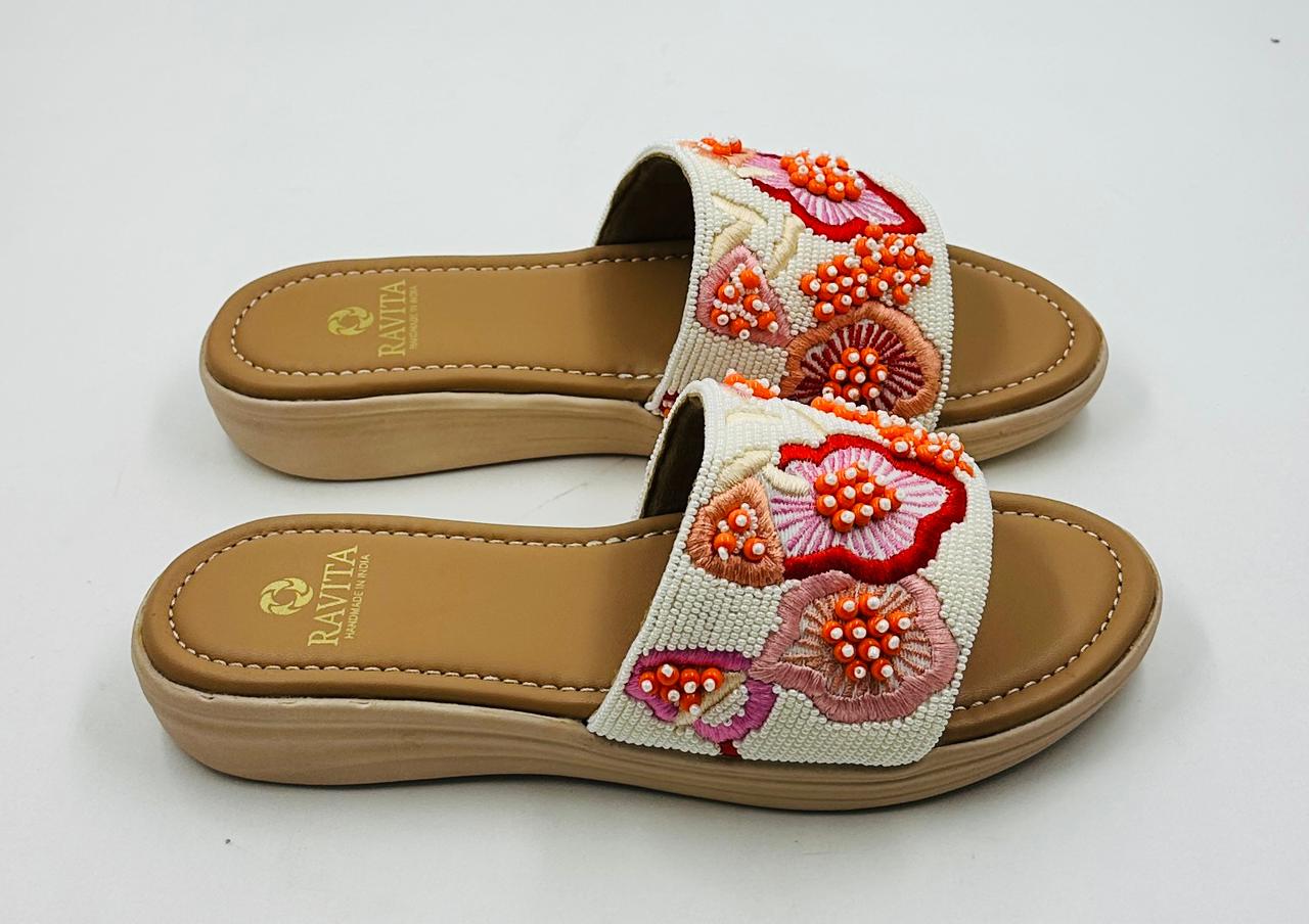 Handmade Heels For Women - Ravita Footwears