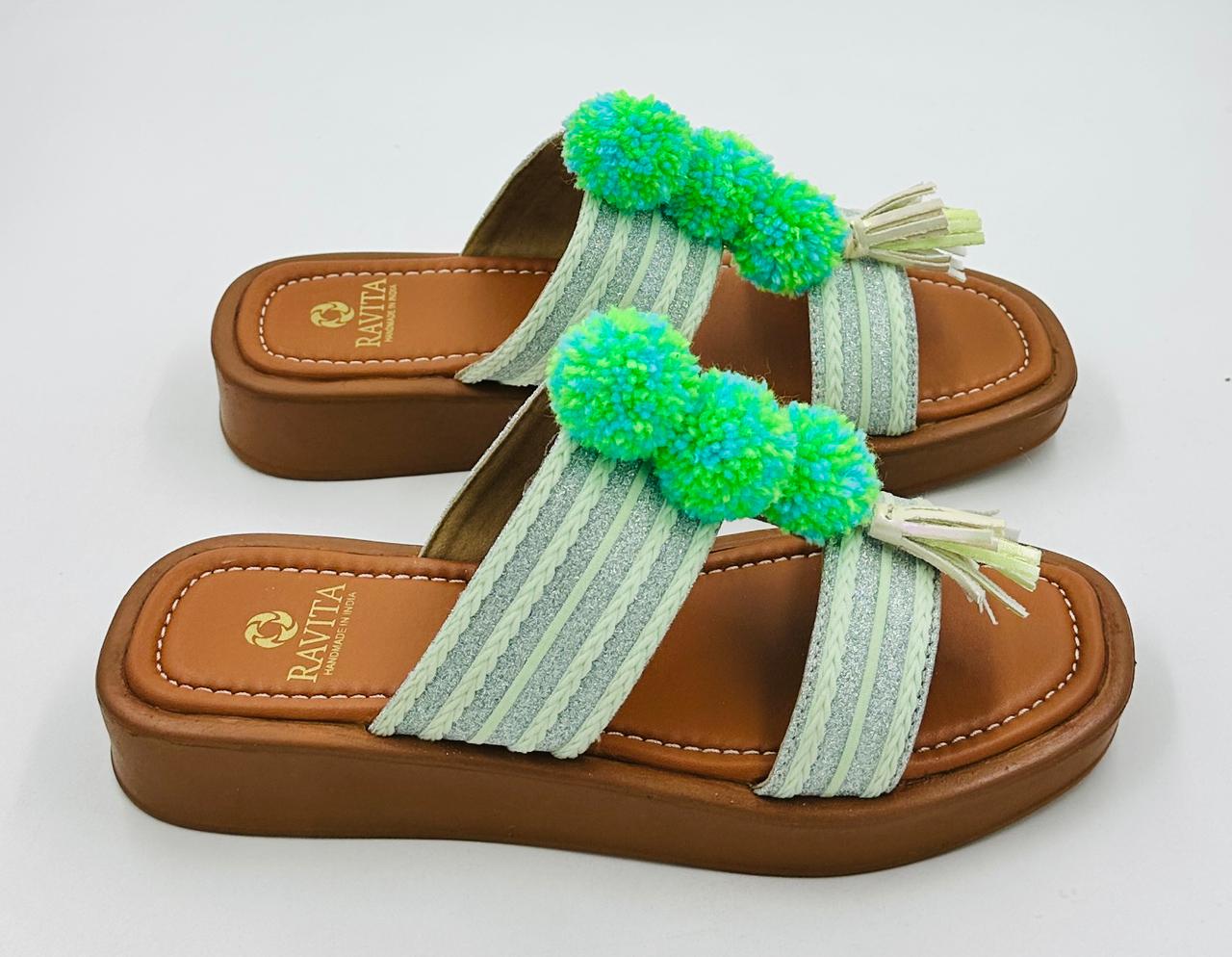 Handmade Heels For Women - Ravita Footwears