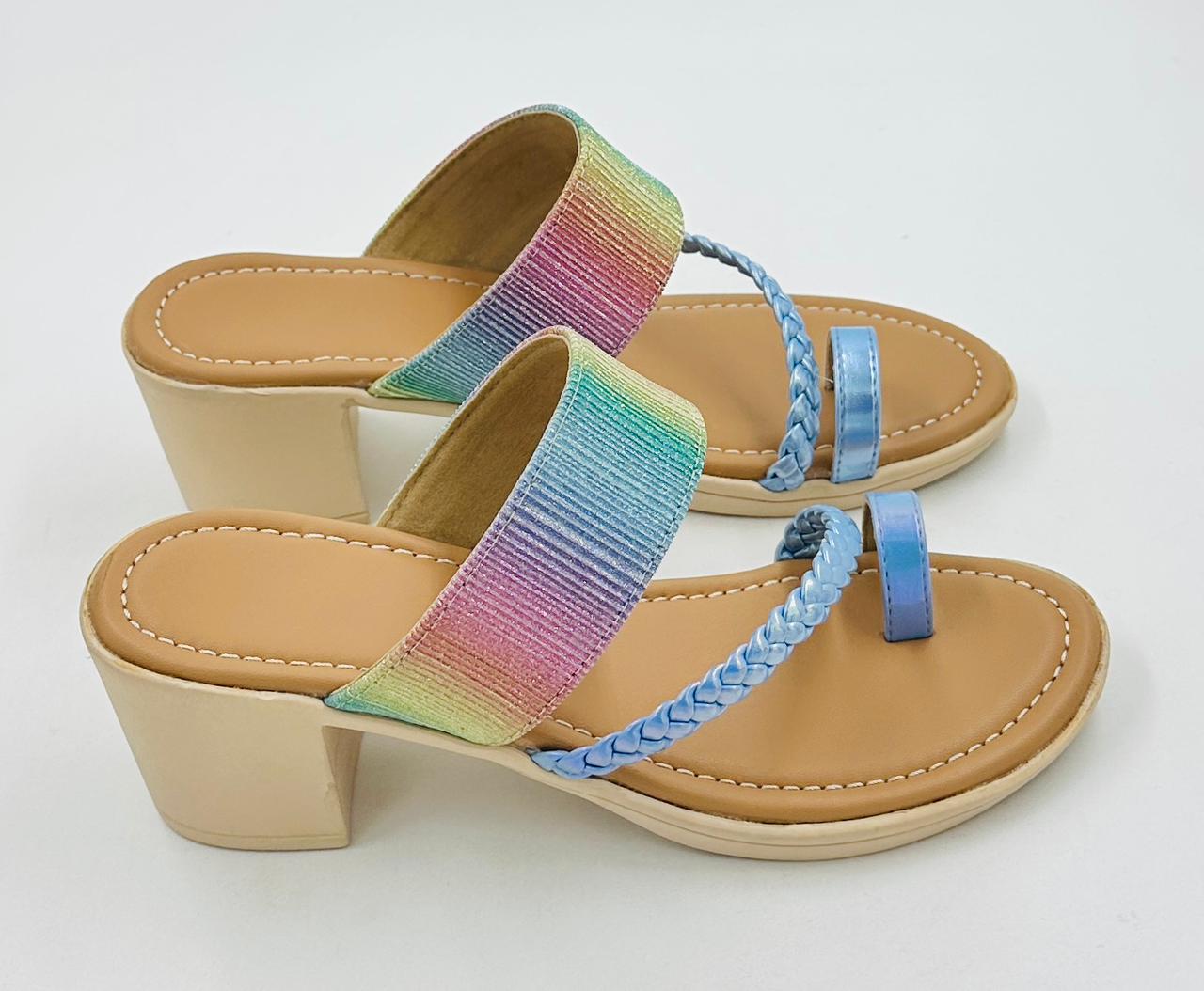 Heels - Handmade Footwear For Women - Ravita Footwears