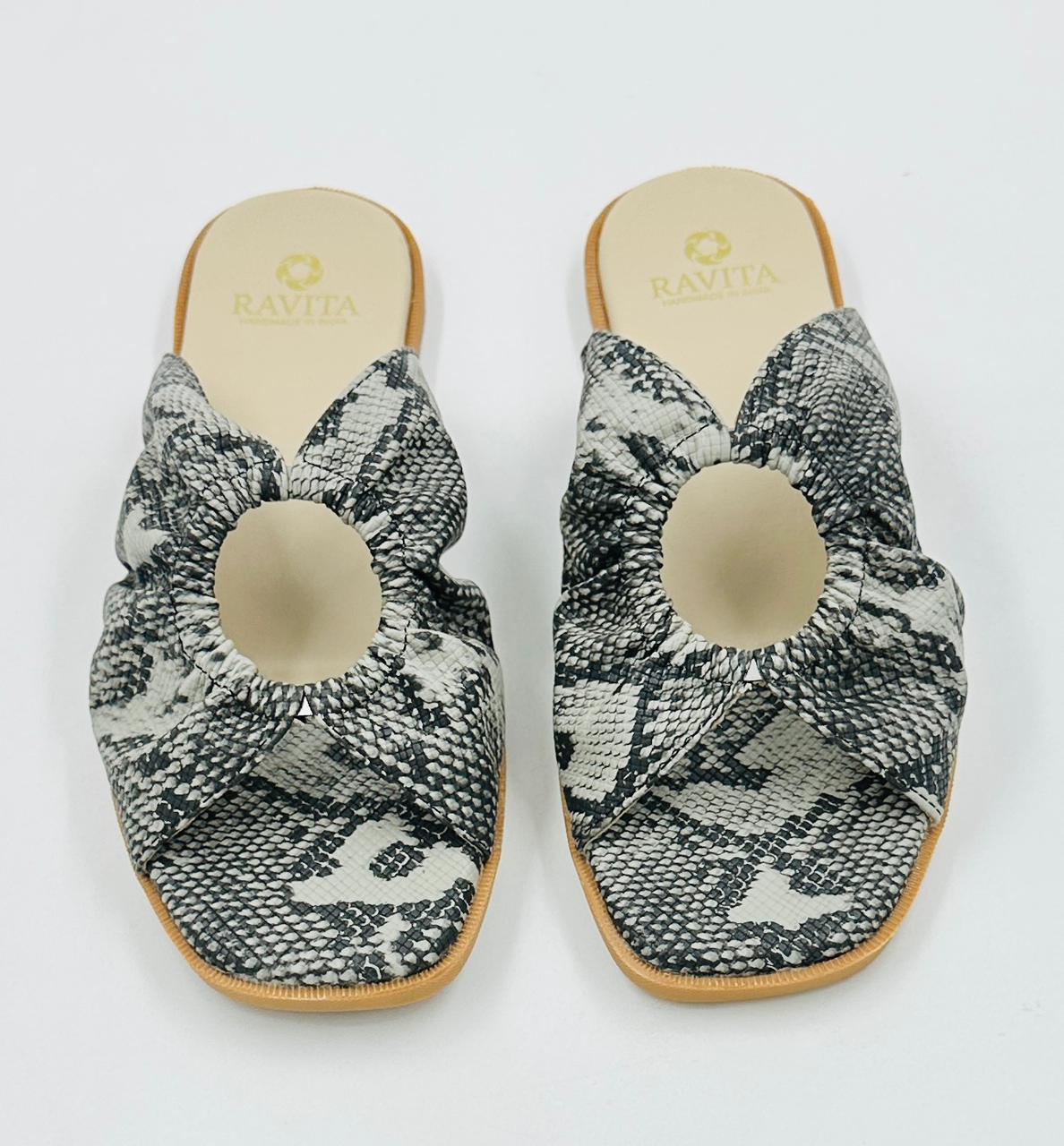 Flats - Handmade Footwear For Women - Ravita Footwears