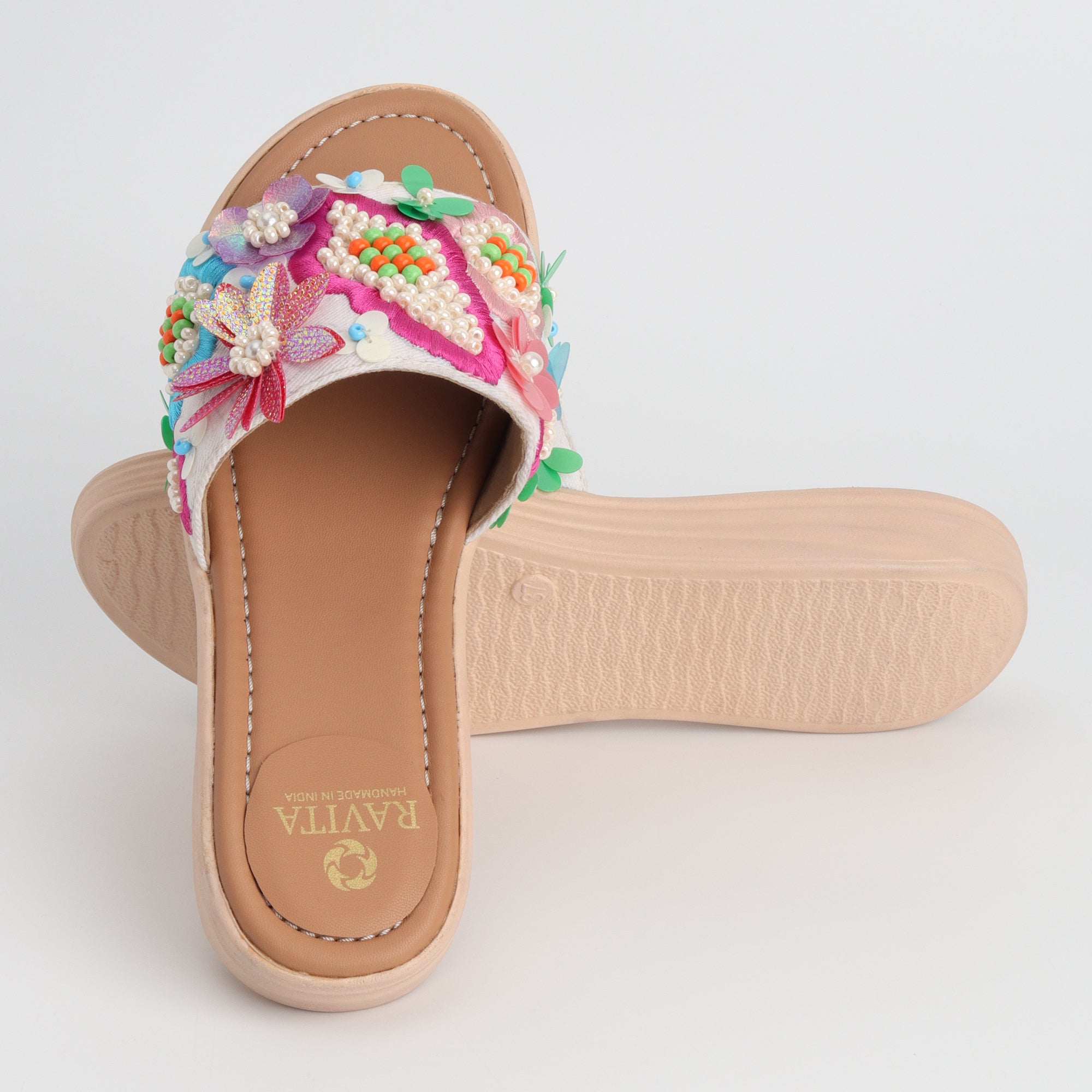 Heels - Handmade Footwear For Women - Ravita Footwears