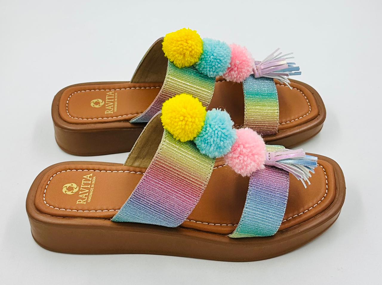 Handmade Heels For Women - Ravita Footwears