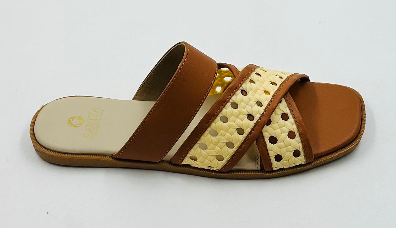 Flats - Handmade Footwear For Women - Ravita Footwears