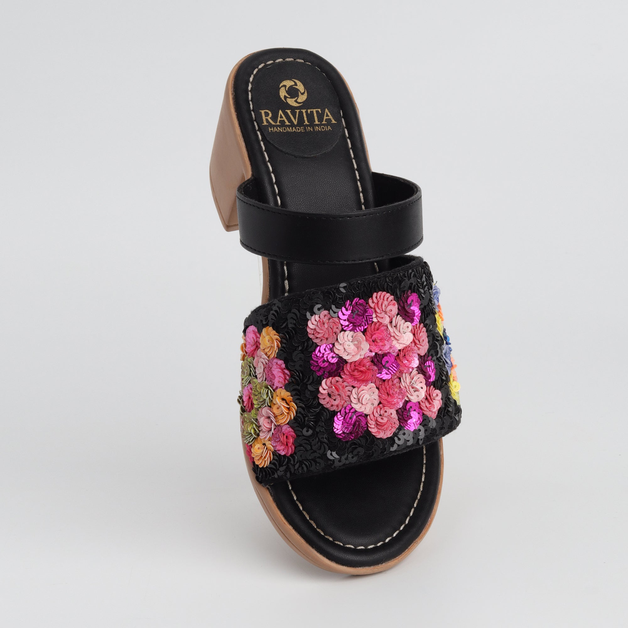 Heels - Handmade Footwear For Women - Ravita Footwears