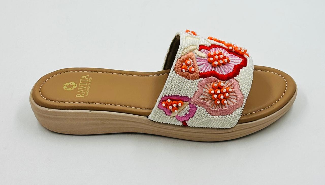 Handmade Heels For Women - Ravita Footwears