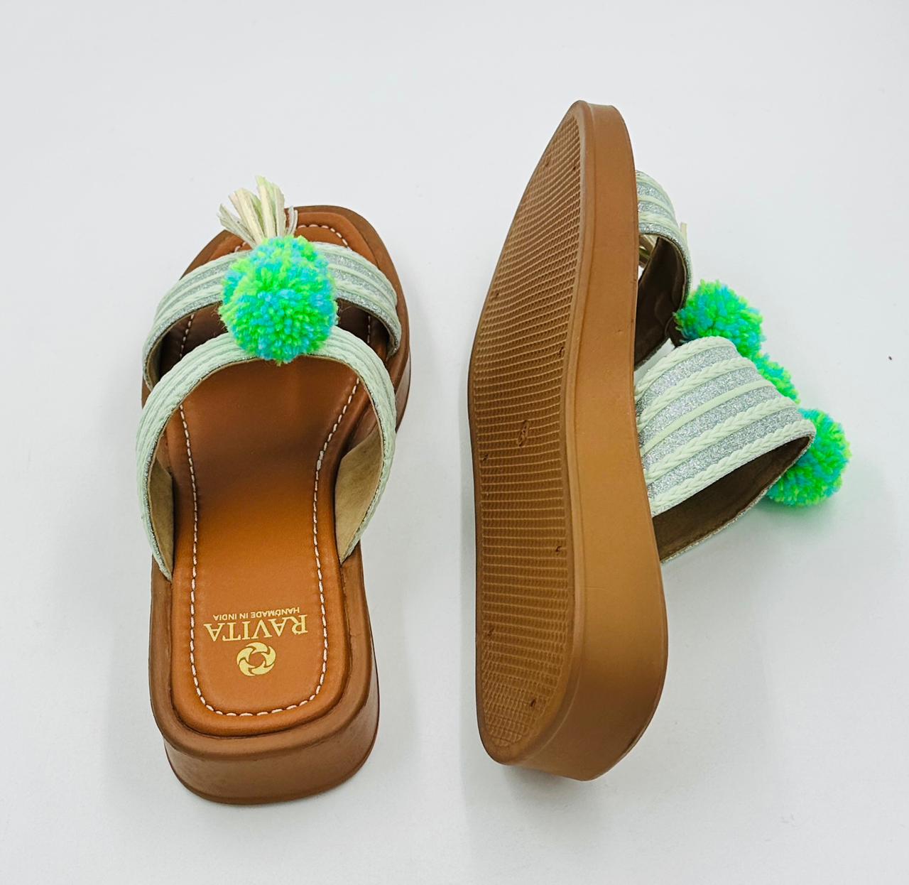 Handmade Heels For Women - Ravita Footwears