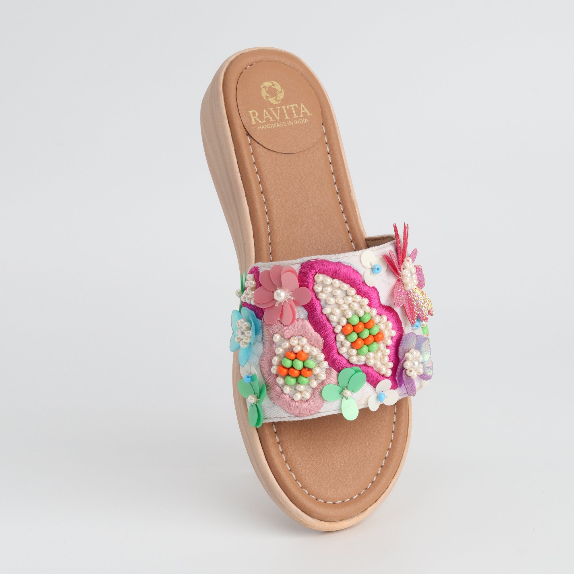 Heels - Handmade Footwear For Women - Ravita Footwears