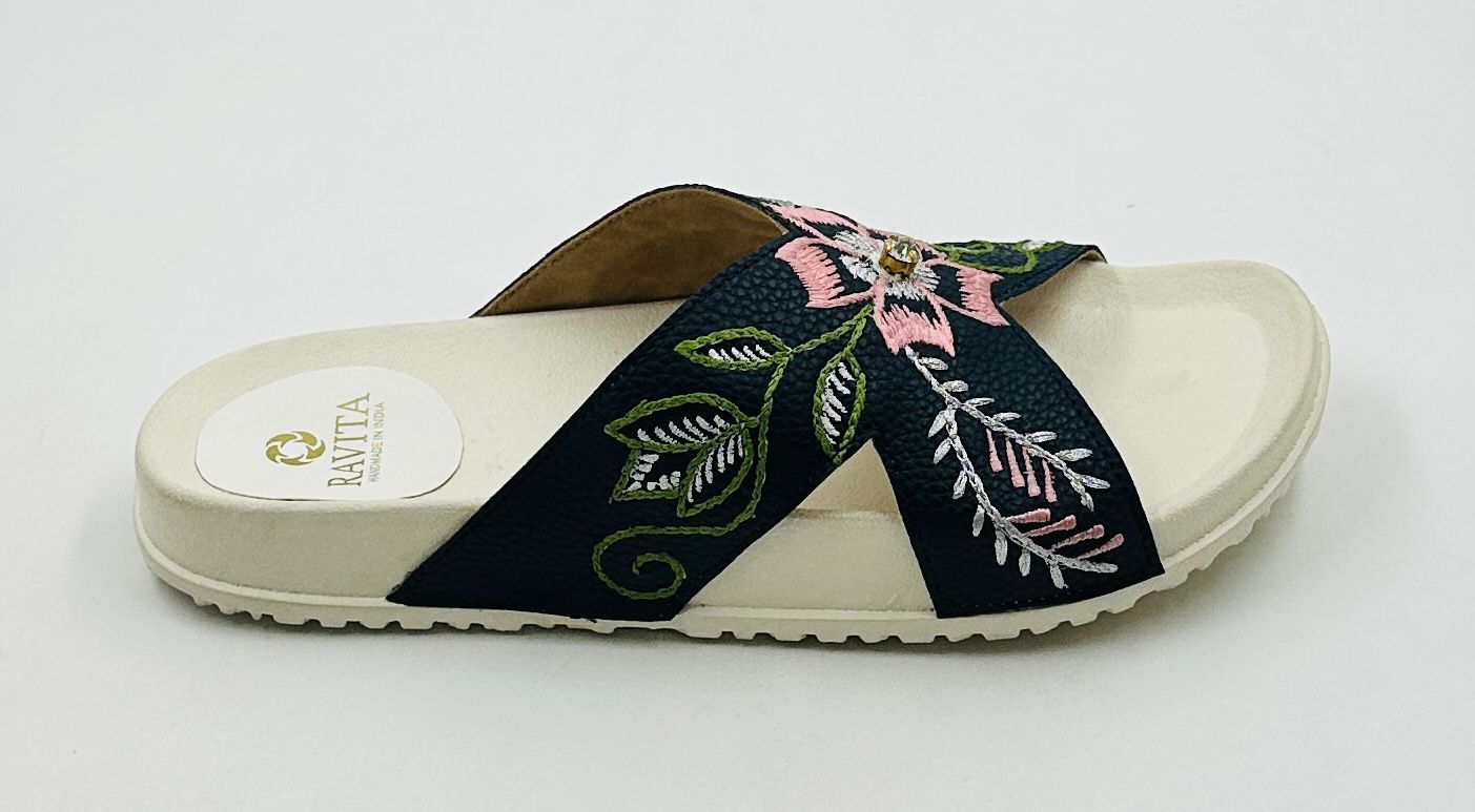 Fussbett Sandals For Women - Ravita Footwears