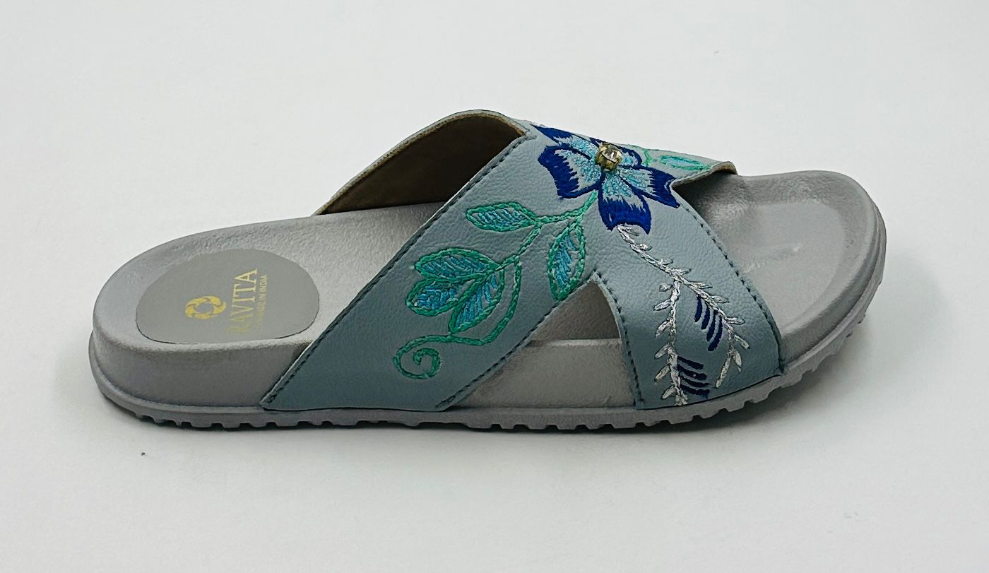 Fussbett Sandals For Women - Ravita Footwears