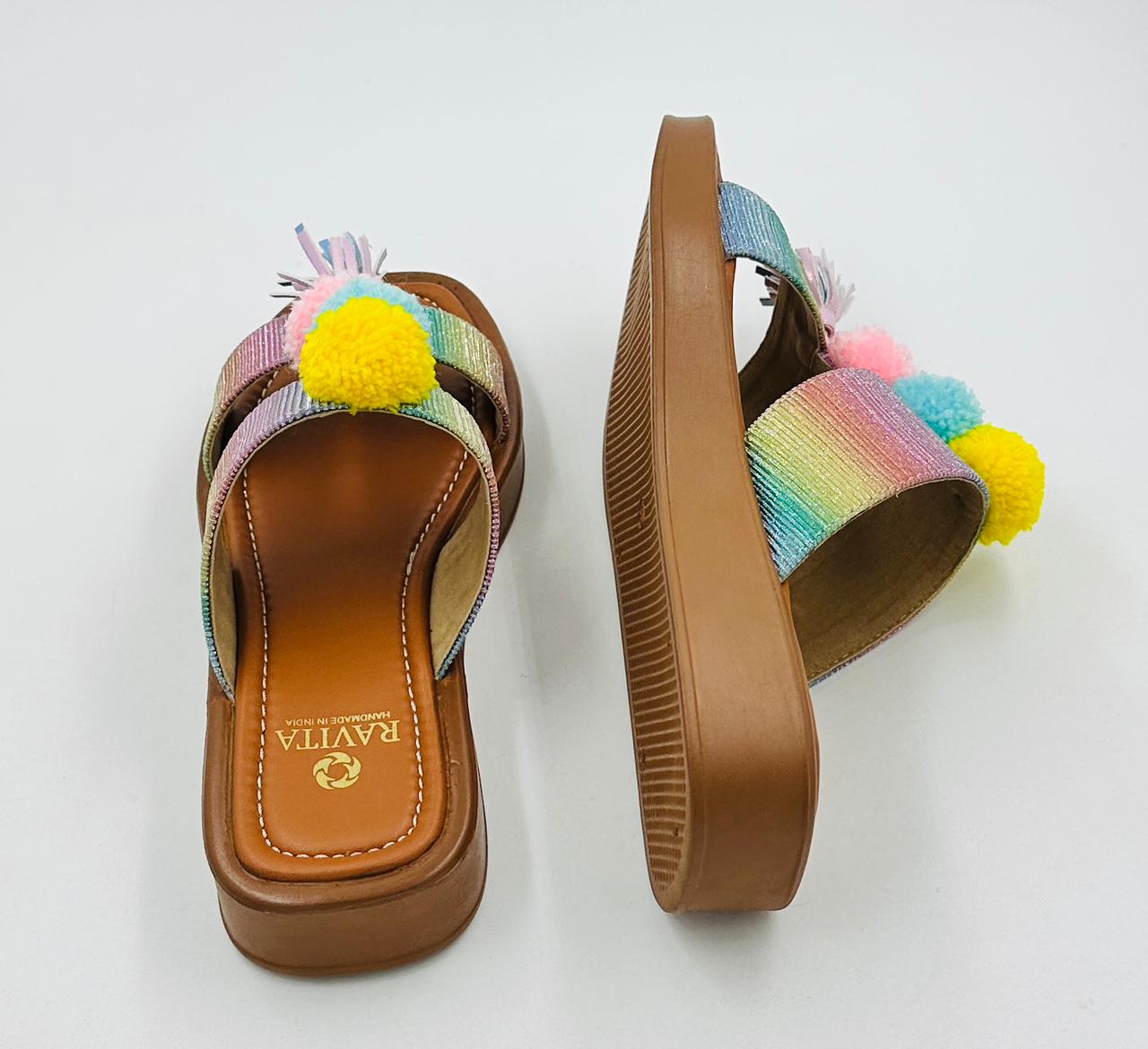 Handmade Heels For Women - Ravita Footwears