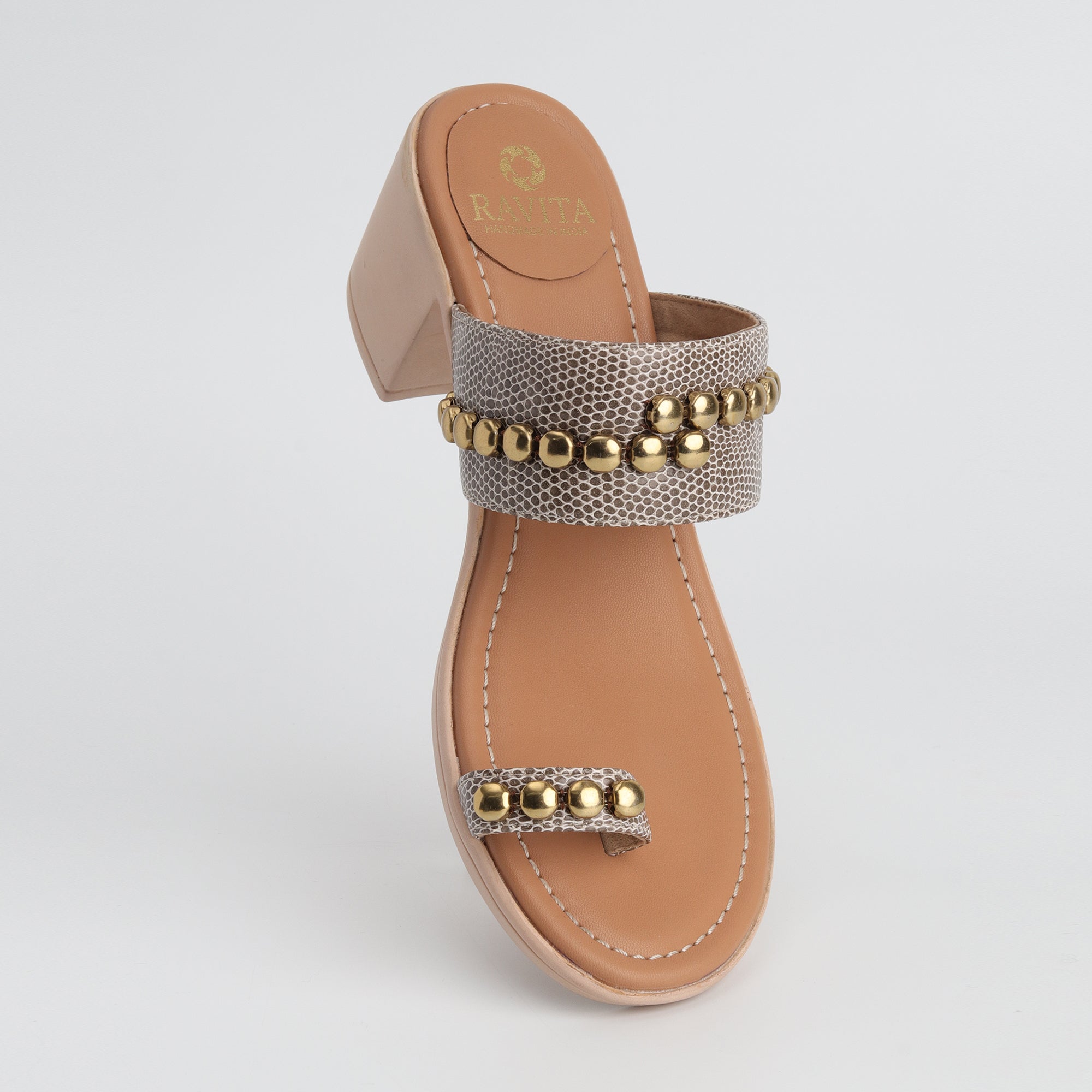 Heels - Handmade Footwear For Women - Ravita Footwears