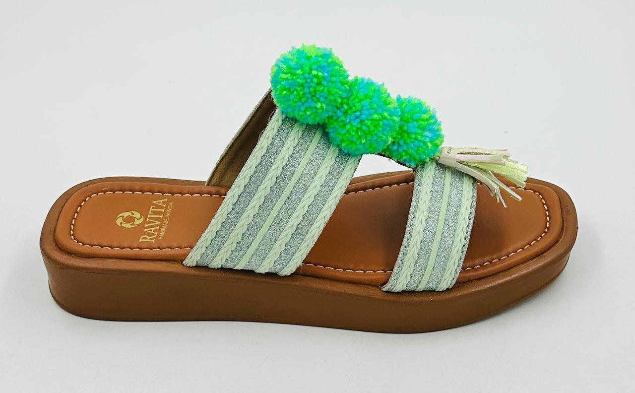 Handmade Heels For Women - Ravita Footwears