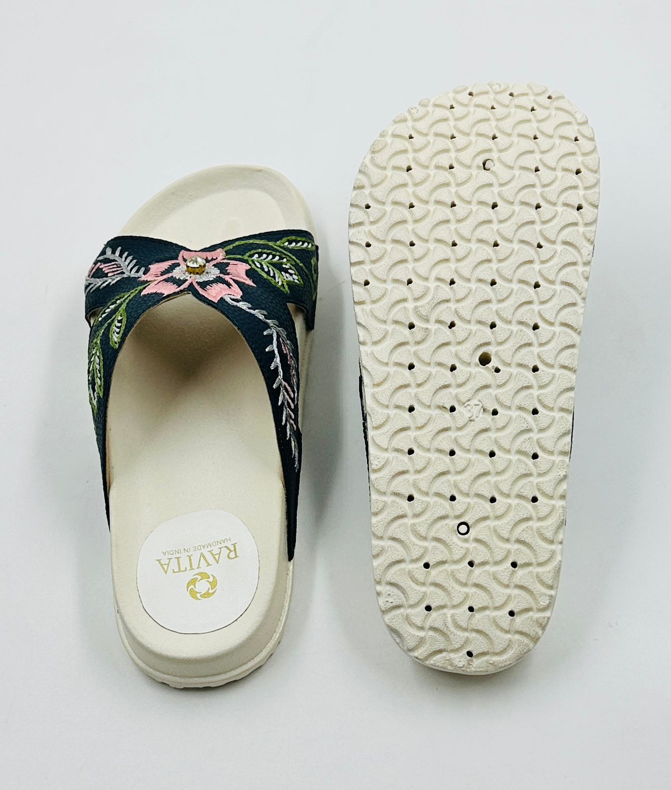 Fussbett Sandals For Women - Ravita Footwears