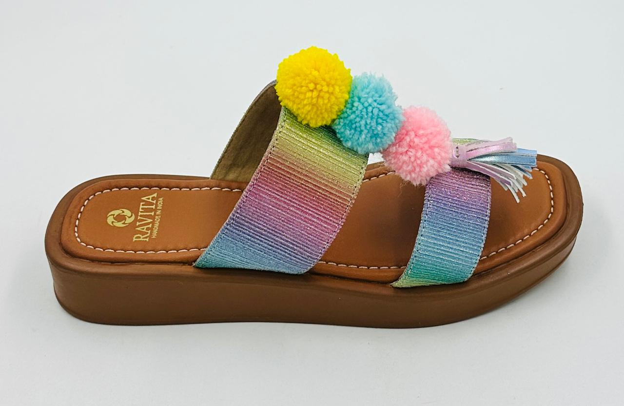 Handmade Heels For Women - Ravita Footwears