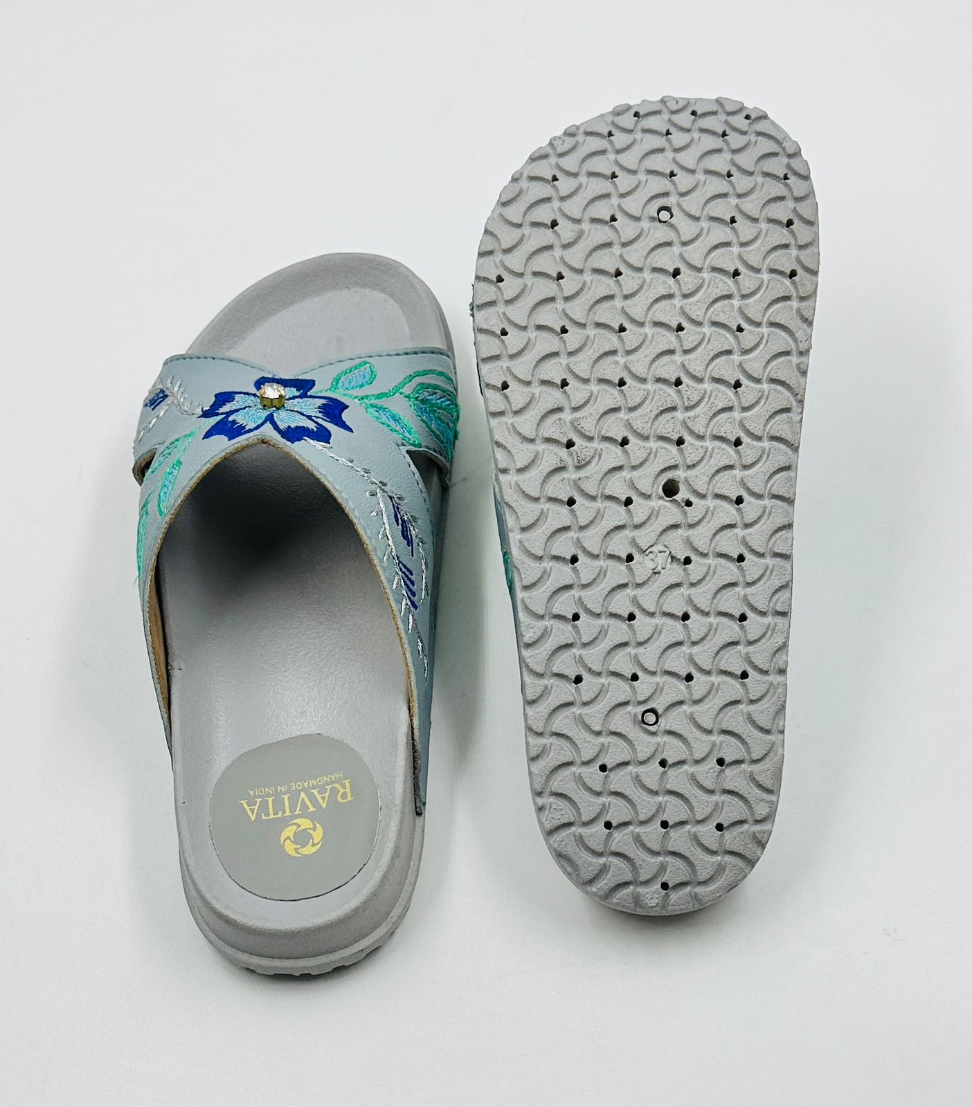 Fussbett Sandals For Women - Ravita Footwears