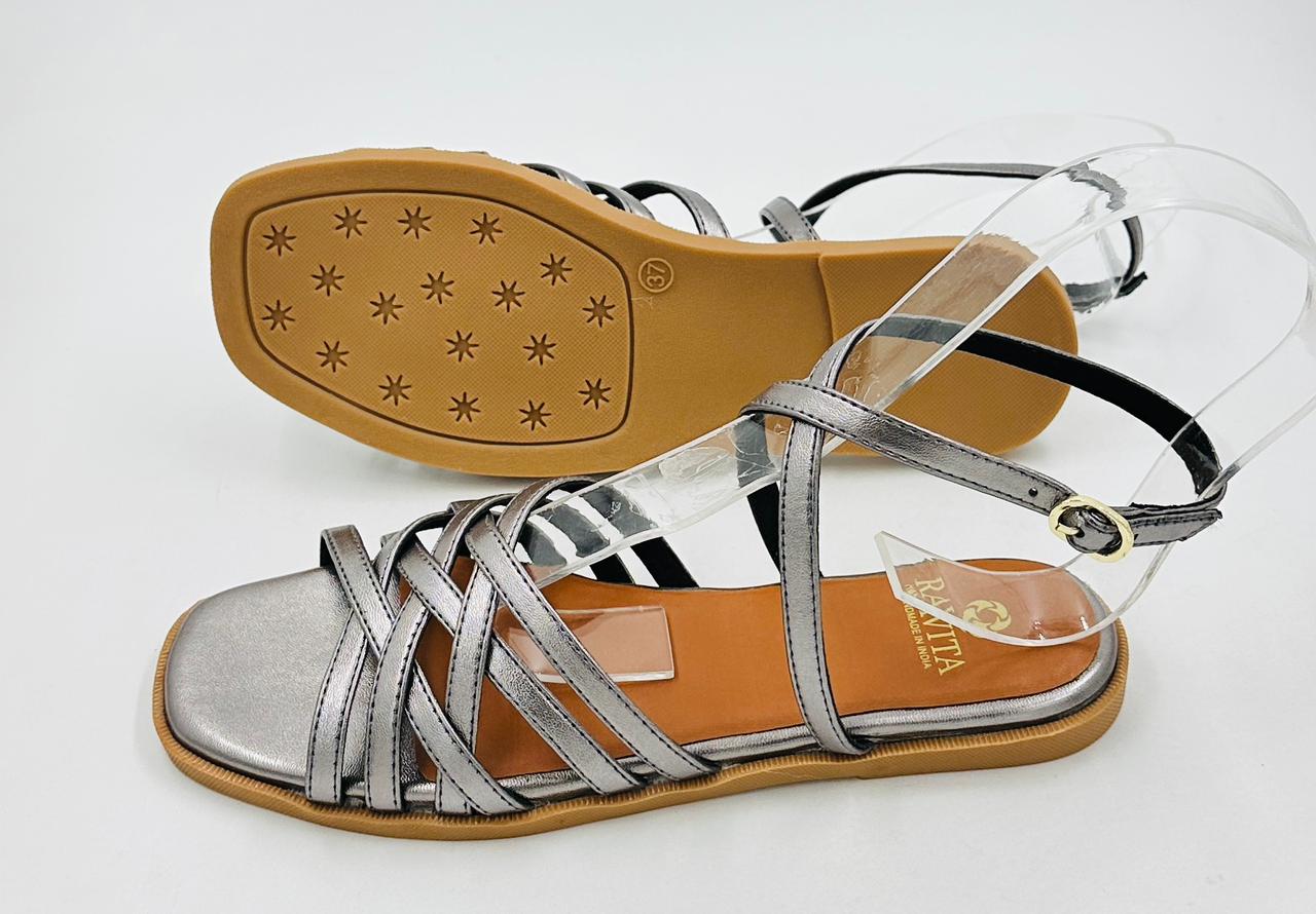 Flats - Handmade Footwear For Women - Ravita Footwears