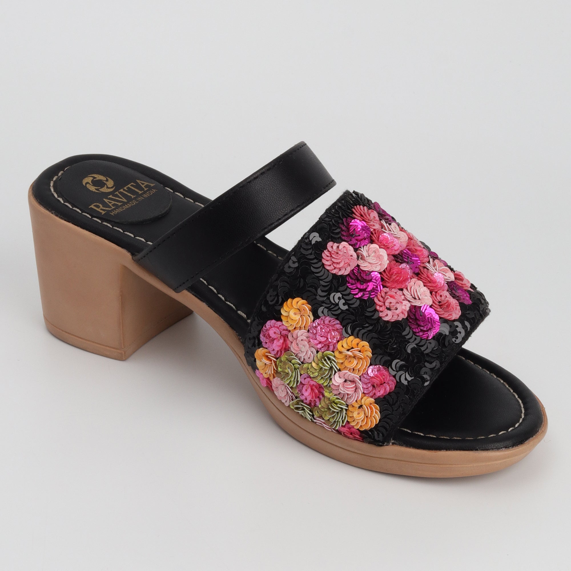 Heels - Handmade Footwear For Women - Ravita Footwears