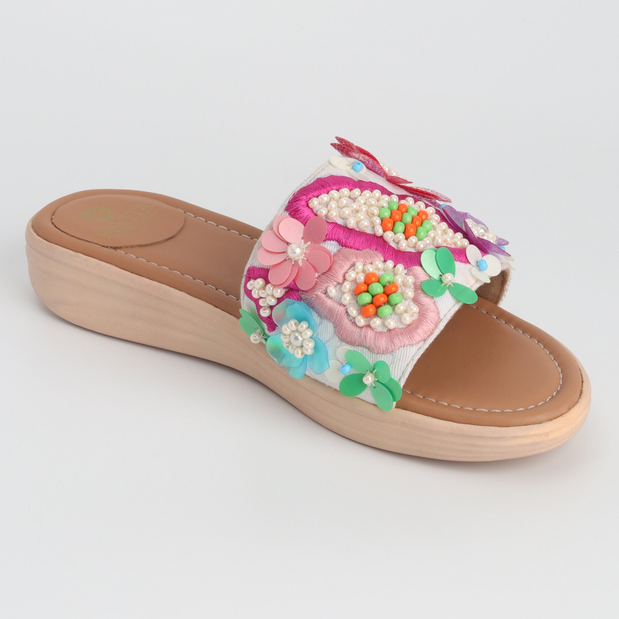 Heels - Handmade Footwear For Women - Ravita Footwears