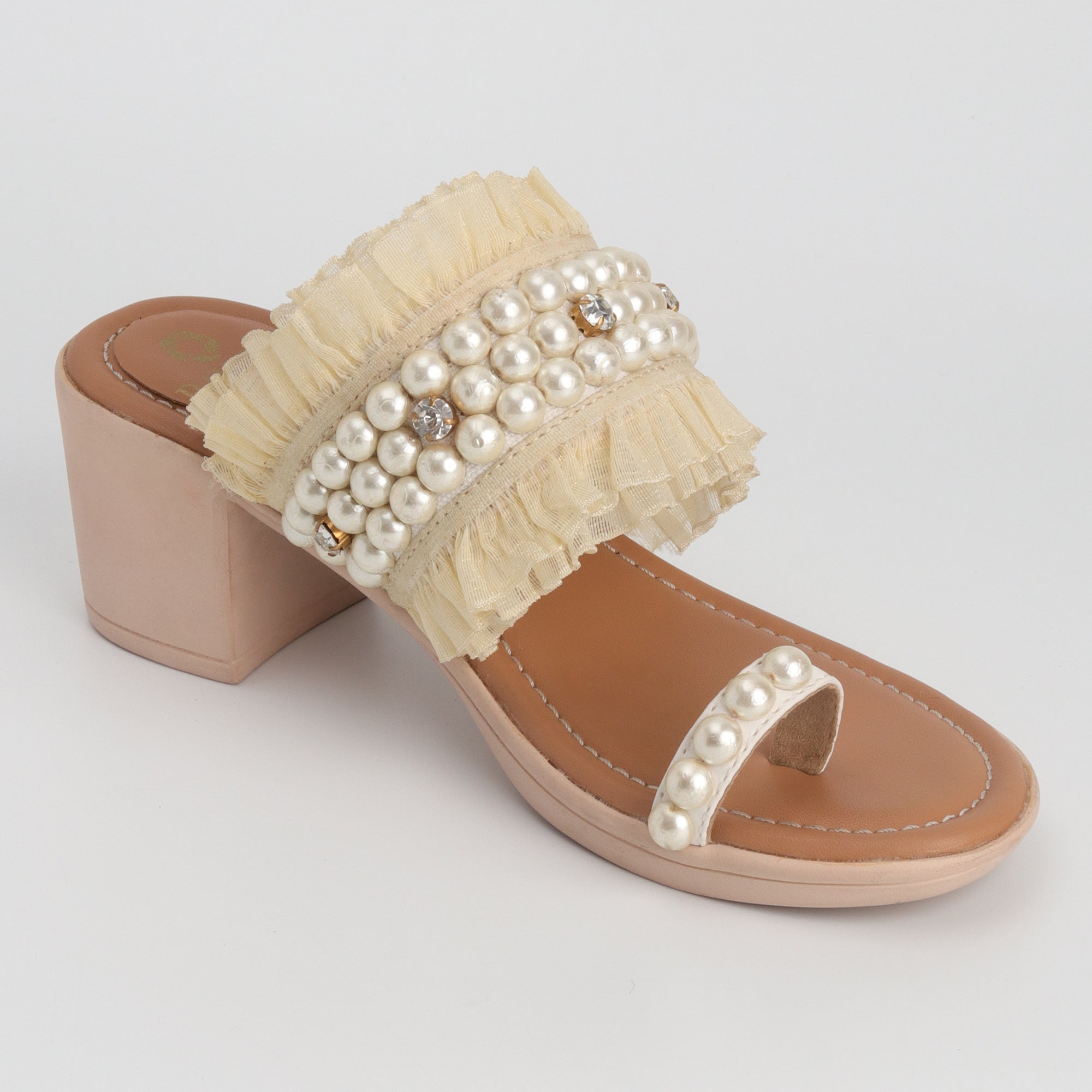 Heels - Handmade Footwear For Women - Ravita Footwears