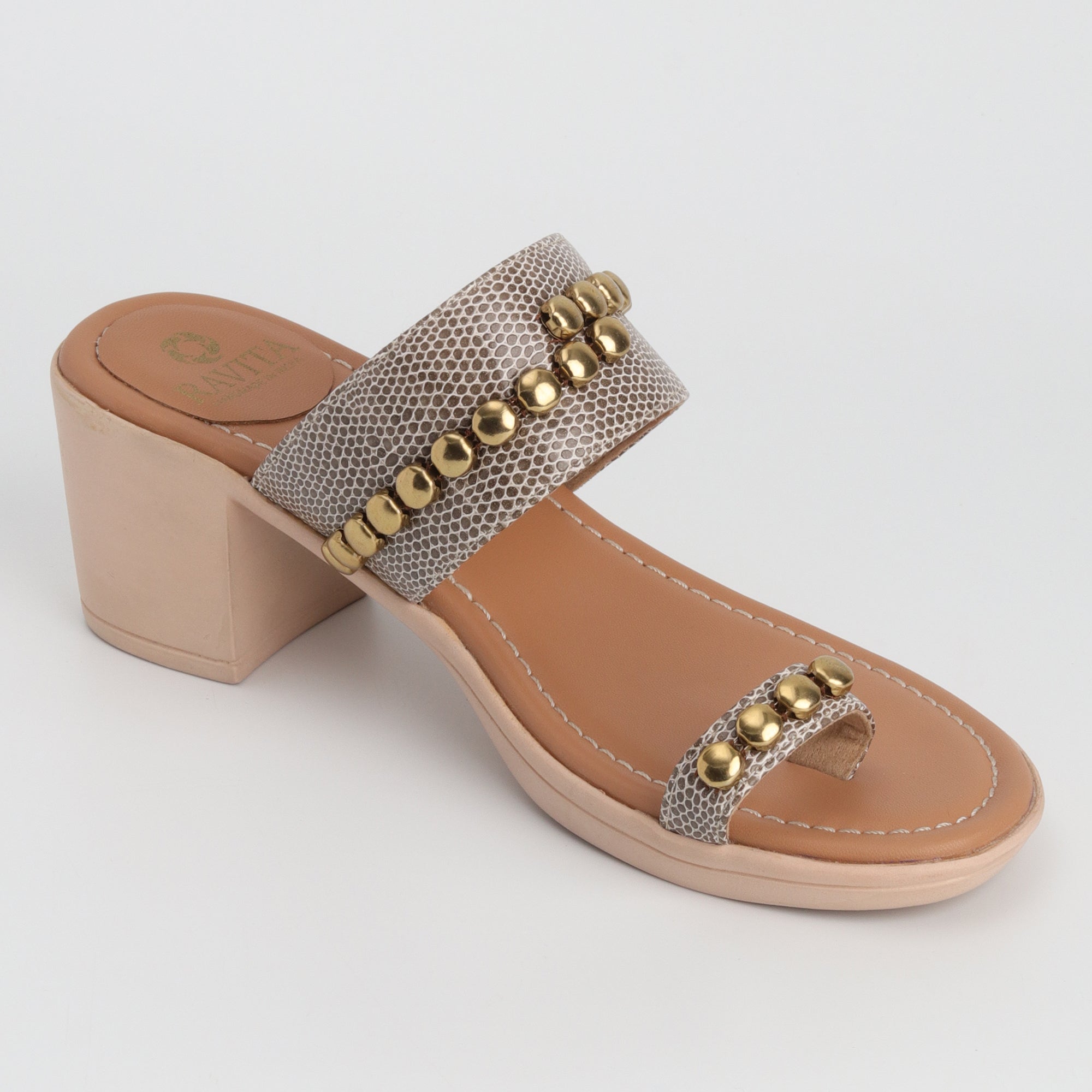 Heels - Handmade Footwear For Women - Ravita Footwears