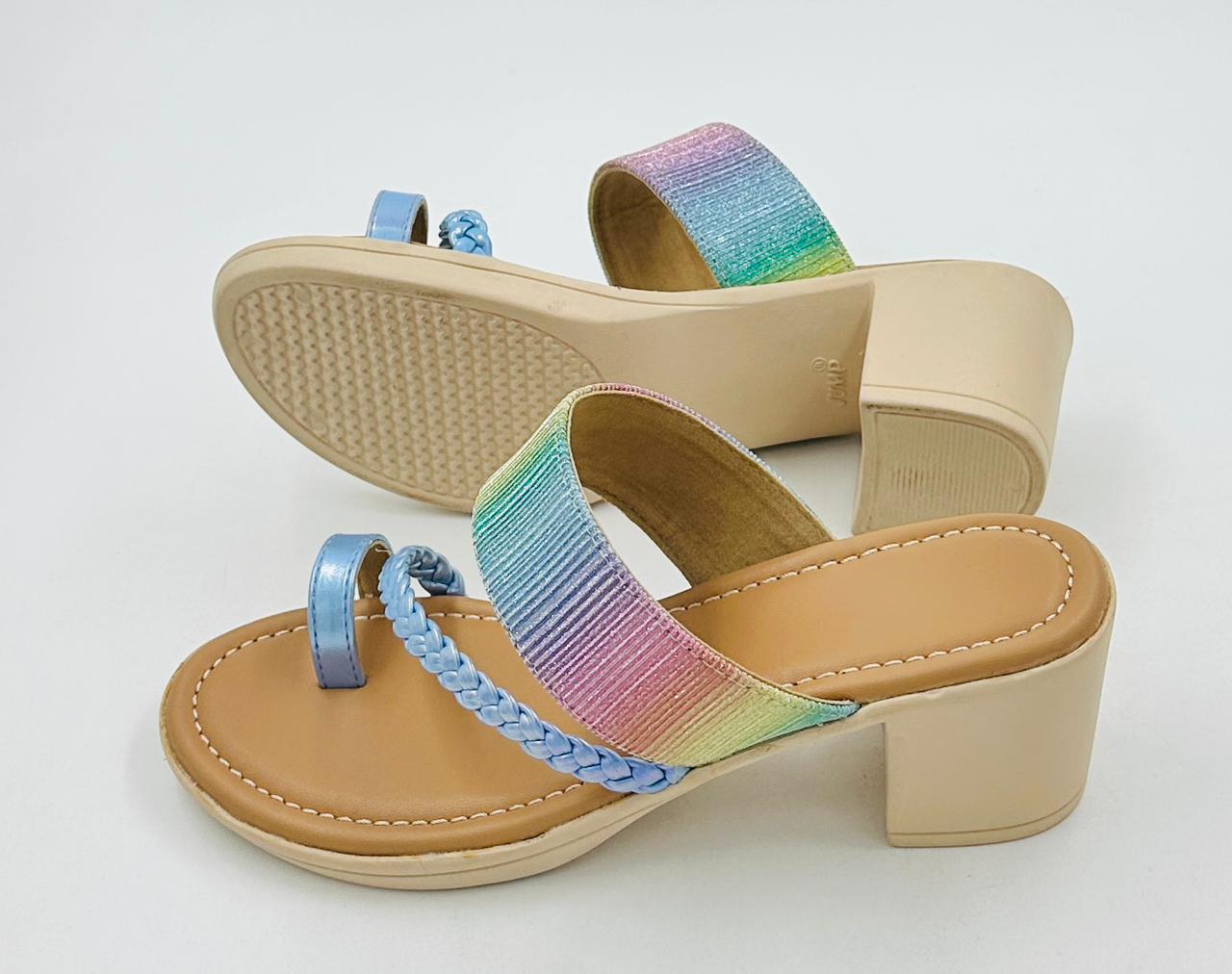 Heels - Handmade Footwear For Women - Ravita Footwears