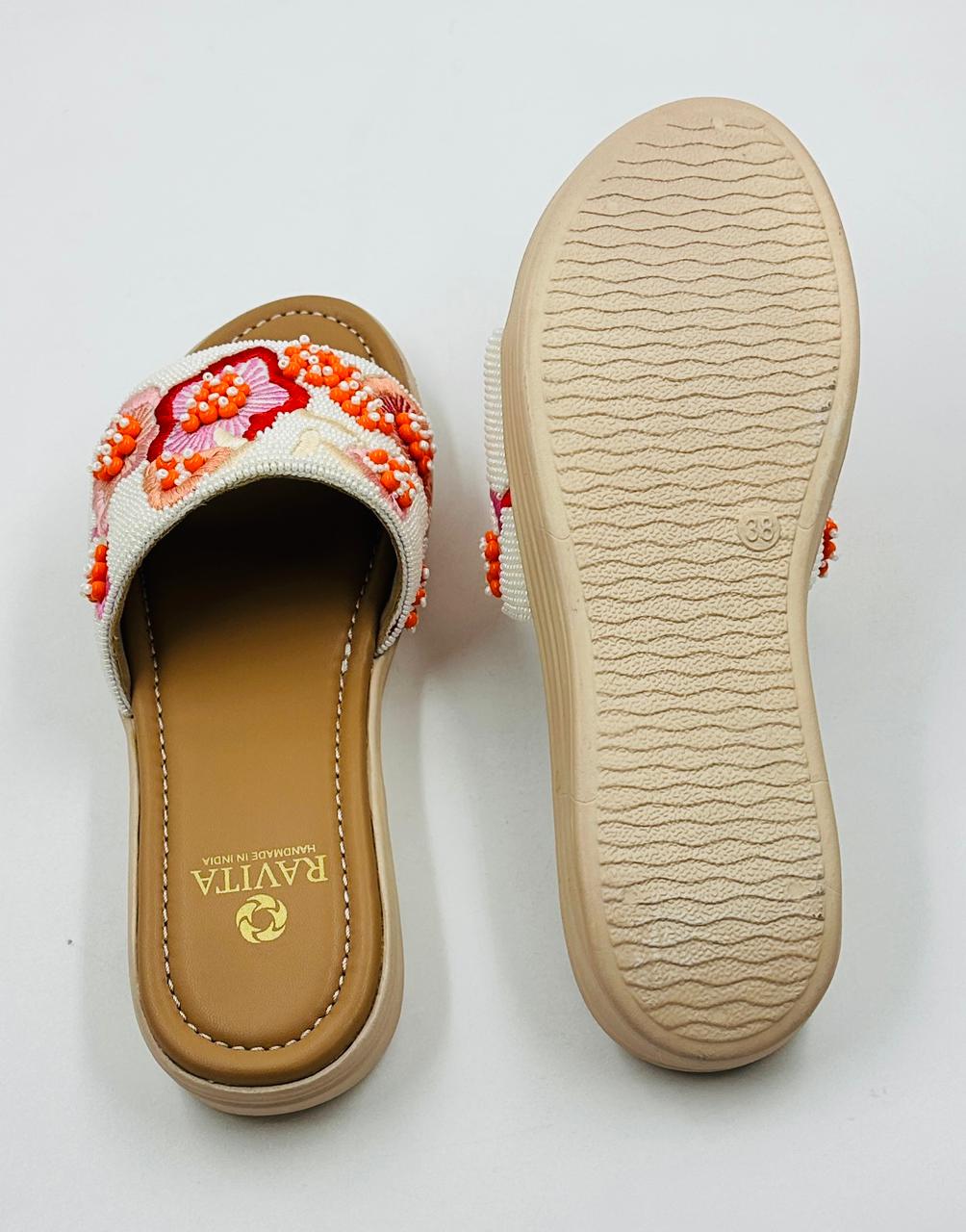 Handmade Heels For Women - Ravita Footwears