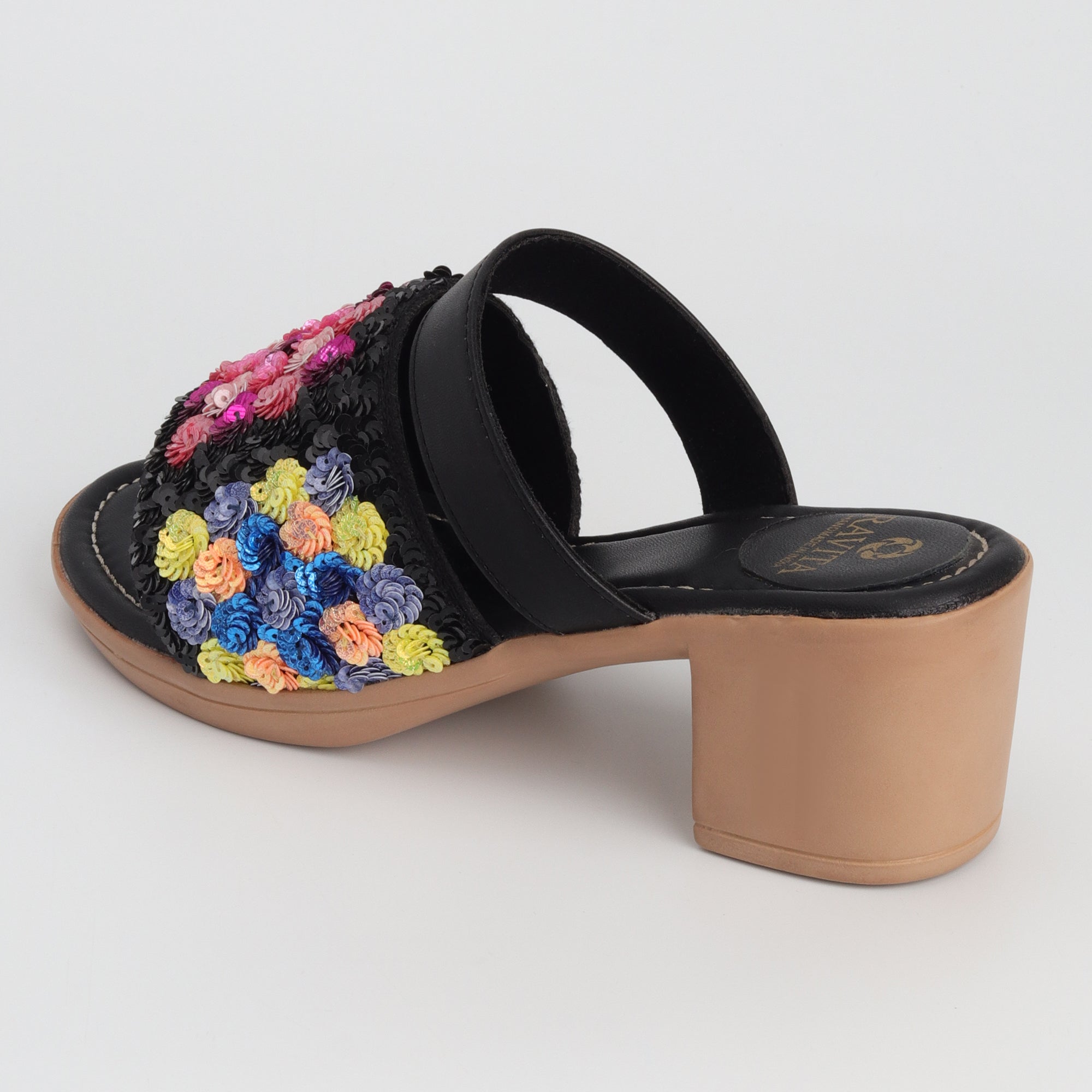 Heels - Handmade Footwear For Women - Ravita Footwears