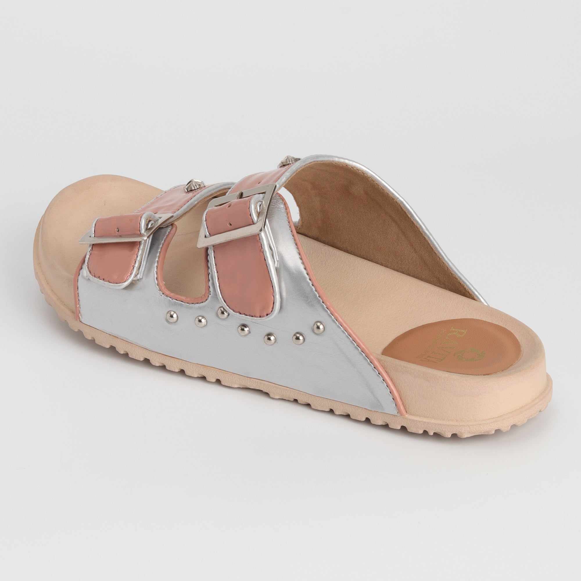 Fussbett Sandals - Handmade Footwear For Women - Ravita Footwears
