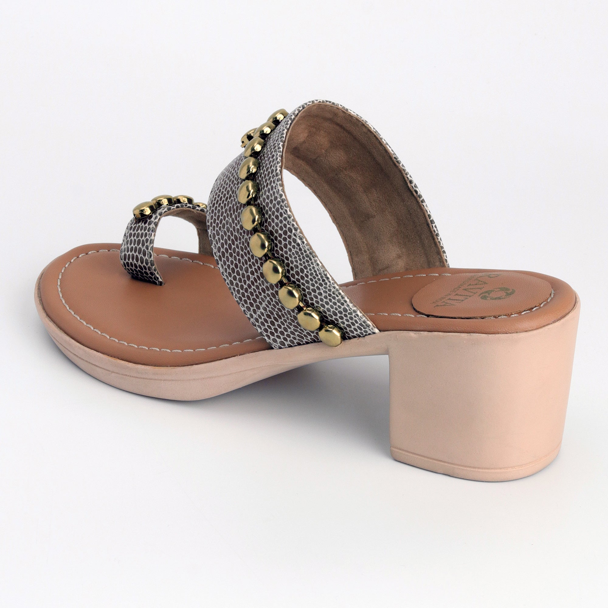 Heels - Handmade Footwear For Women - Ravita Footwears