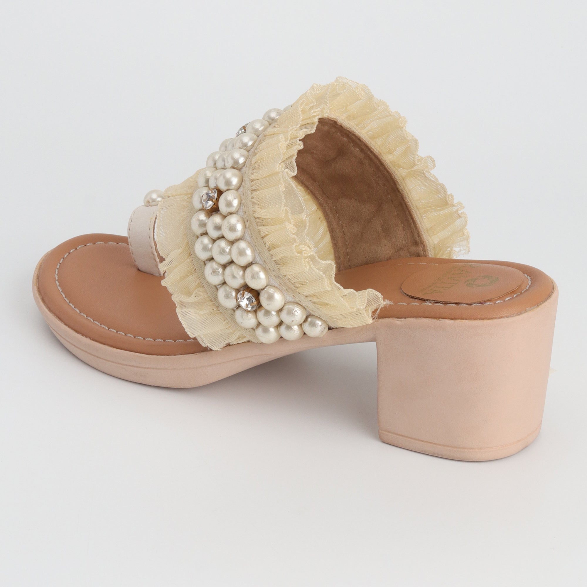 Heels - Handmade Footwear For Women - Ravita Footwears